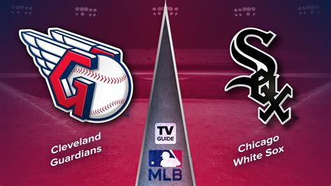 sox vs cleveland|white sox vs guardians live.